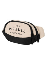 PIT BULL &quot;Concord II USA Cal&quot; bag - sand