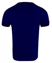 Respect T-shirt &quot;Hooligans&quot; - navy blue