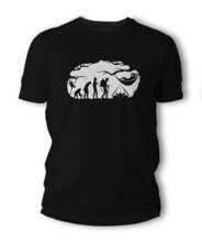 TigerWood &quot;Bushcraft Evolution&quot; T-shirt