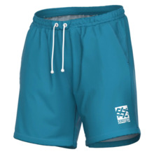 Extreme Hobby "WAVE" Men's Sports Shorts - Blue