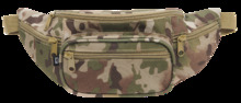 Brandit 8028 waist bag - tactical camo
