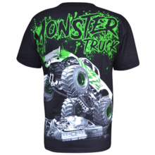 &quot;Monster Truck&quot; HD T-shirt