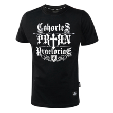 T-shirt Pretorian "Cohortes Praetoriae" - black
