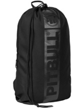 PIT BULL bag &quot;Hilltop&quot; - black / white