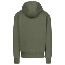 PIT BULL "Norton" Men's Hoodie - Olive