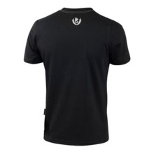 T-shirt Pretorian "Back to classic" - black