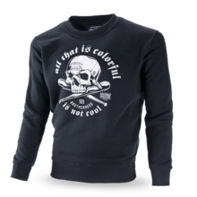 Dobermans Aggressive &quot;Skull BC250&quot; sweatshirt - black