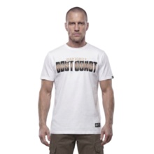 PIT BULL "BEST COAST" Men's T-Shirt - White
