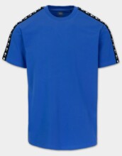 Koszulka męska PIT BULL "TAPE NUGGET" - niebieska