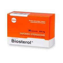 Megabol - Biosterol - 36 kap.