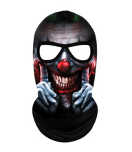 Octagon Make Terror Have Fun balaclava