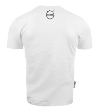 Koszulka T-shirt Octagon "Mixed Martial Arts" - biała