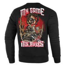 Bluza Respect "My Game - My Rules"