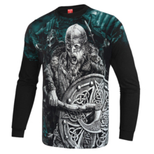 Longsleeve koszulka "Viking - Offensive" HD