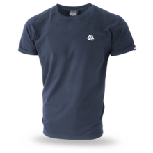 Koszulka T-shirt Dobermans Aggressive " Valknut TS251" - granatowa