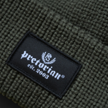 Czapka zimowa Pretorian "Ribbed Est.2003" - khaki