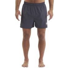 PIT BULL Performance "Small Logo II" Sports Shorts - Graphite
