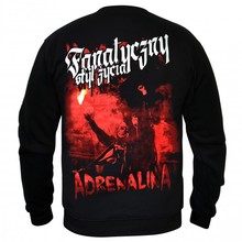 Bluza Extreme Adrenaline "No Pyro No Party!" 