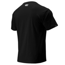 Koszulka T-shirt Extreme Hobby "BOLD BJJ" ' 22 - czarna