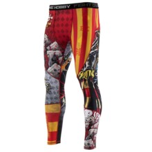 Extreme Hobby Men&#39;s Leggings | KILLER CARDS 2