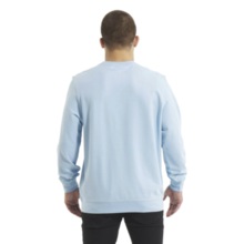 PIT BULL "Pique Rockey" Longsleeve - Blue