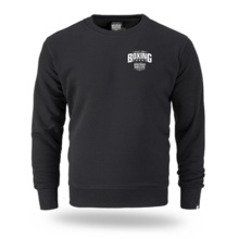 Dobermans Aggressive &quot;BOXING ARENA BC393&quot; sweatshirt - black