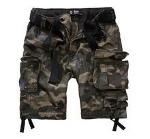 Brandit &quot;Savage Ripstop&quot; cargo shorts - dark camo