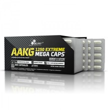 Olimp AAKG Extreme Mega Caps-30 kapsułek