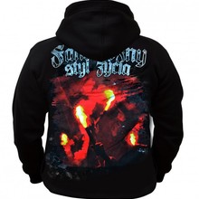 Bluza z kapturem Extreme Adrenaline "Polska Kibolska" 