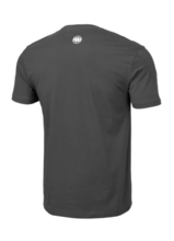 T-shirt PIT BULL &quot;Old Logo&quot; &#39;21 - graphite