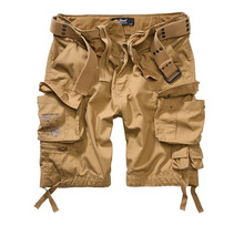 Brandit &quot;Savage Ripstop&quot; cargo shorts - beige