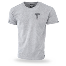 Dobermans Aggressive T-shirt &quot;Mjolnir II TS275&quot; - gray