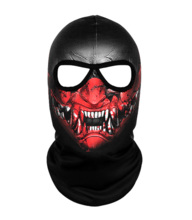 Octagon Samurai balaclava