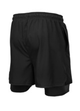 PIT BULL Performance Pro Mesh Shorts - Black/Black