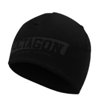 Octagon Sportswear Company Winter Hat - Black/Black