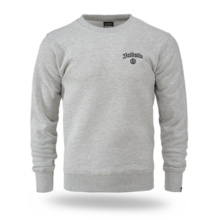 Dobermans Aggressive "VALHALLA III BC400" Sweatshirt - Gray
