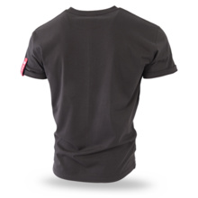 Koszulka T-shirt Dobermans Aggressive "Classic TS263" - brązowa