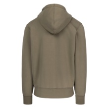 PIT BULL "HACKETT" Men's Zip-Up Hoodie - Light Brown