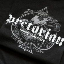 Pretorian "Tough Character II" T-Shirt - Black