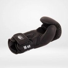 StormCloud &quot;Havoc&quot; boxing gloves - black / black