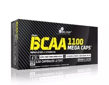 Olimp BCAA 1100 Mega Caps - 120kaps.