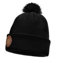 Octagon &quot;PUMP&quot; Crest winter hat - black