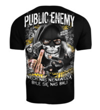 Koszulka T-shirt "Niech Nas Nienawidzą" odzież uliczna