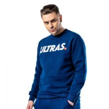 Nicolson &quot;Ultras&quot; sweatshirt - navy blue