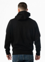 Bluza męska z kapturem PIT BULL "SO CAL" - czarny