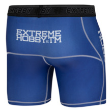 Vale Tudo Extreme Hobby &quot;Trace&quot; shorts - blue