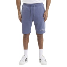 PIT BULL "SAMPSON" men's sweat shorts - blue