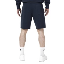 PIT BULL "LANCASTER" men's sweat shorts - navy blue