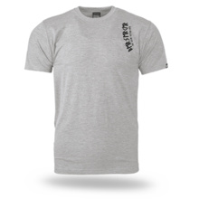 Koszulka T-shirt Dobermans Aggressive "BERSERKERS II TS417" - szara