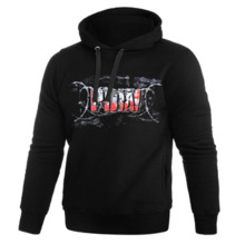 Outlet: Extreme Adrenaline Hoodie "PDW - Skazany!"
